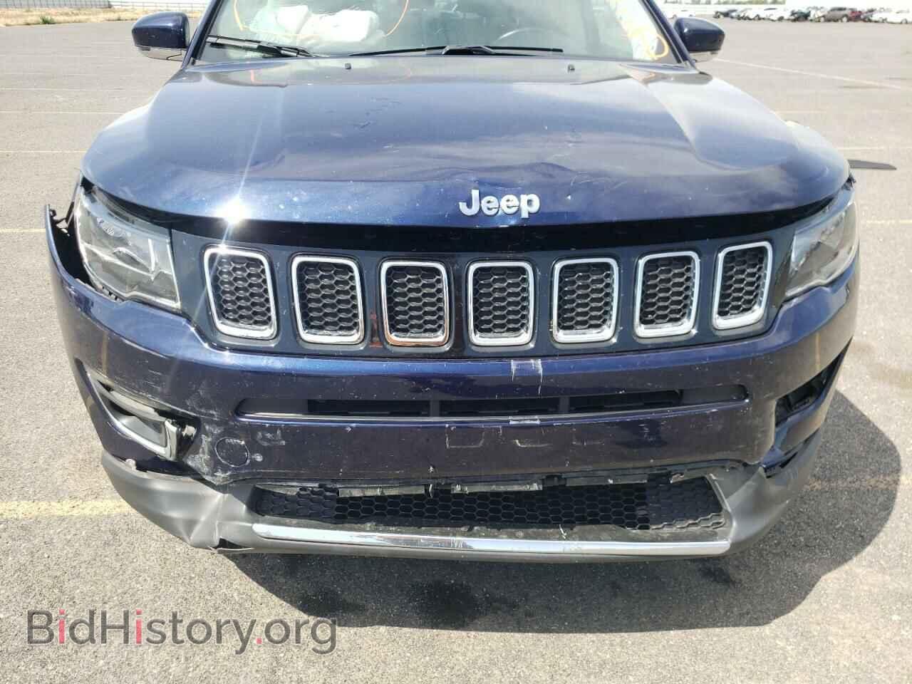 2020 JEEP COMPASS - VIN: 3C4NJCCB8LT128642 - Фото 9