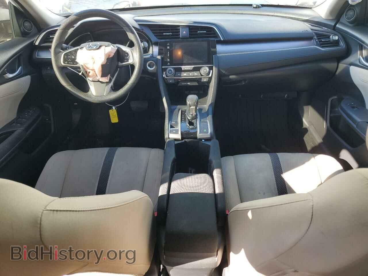 2017 HONDA CIVIC - VIN: 19XFC1F3XHE032479 - Фото 8