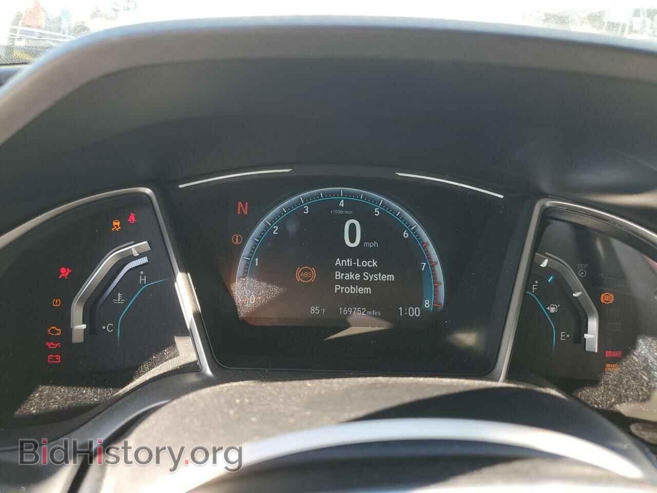 2017 HONDA CIVIC - VIN: 19XFC1F3XHE032479 - Фото 9
