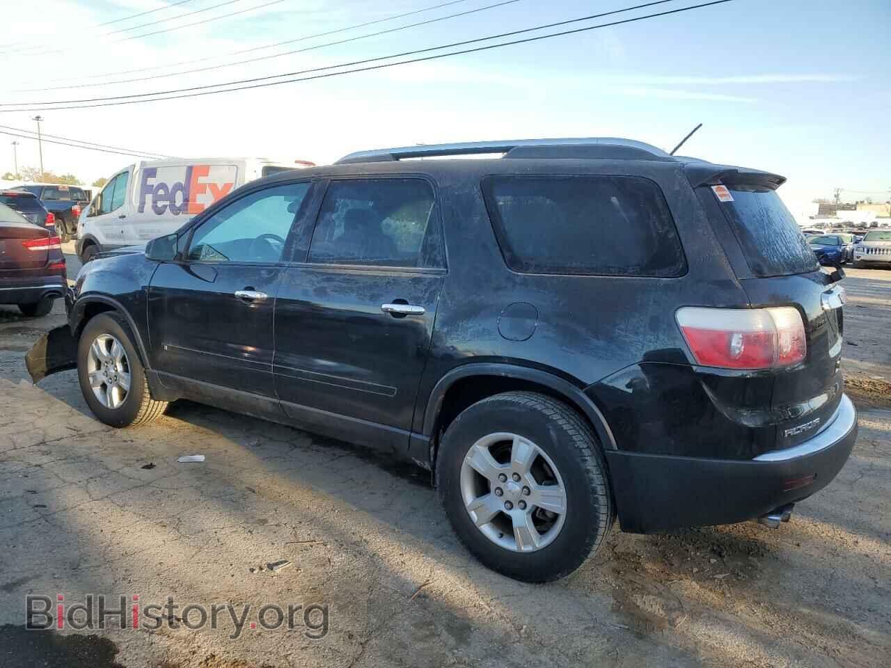 2009 GMC ACADIA - VIN: 1GKER13D29J150493 - Фото 2