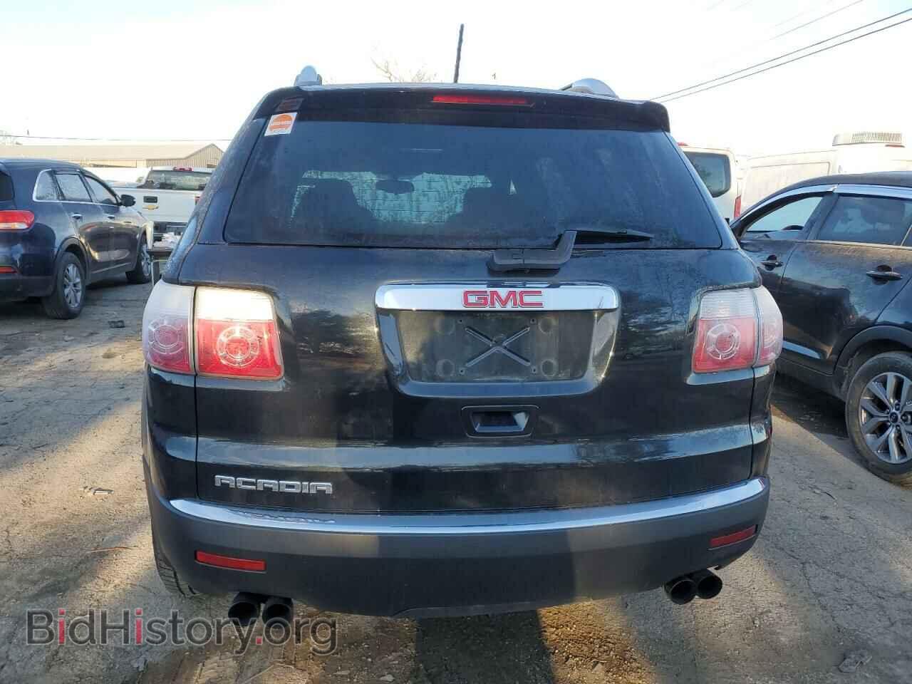 2009 GMC ACADIA - VIN: 1GKER13D29J150493 - Фото 6
