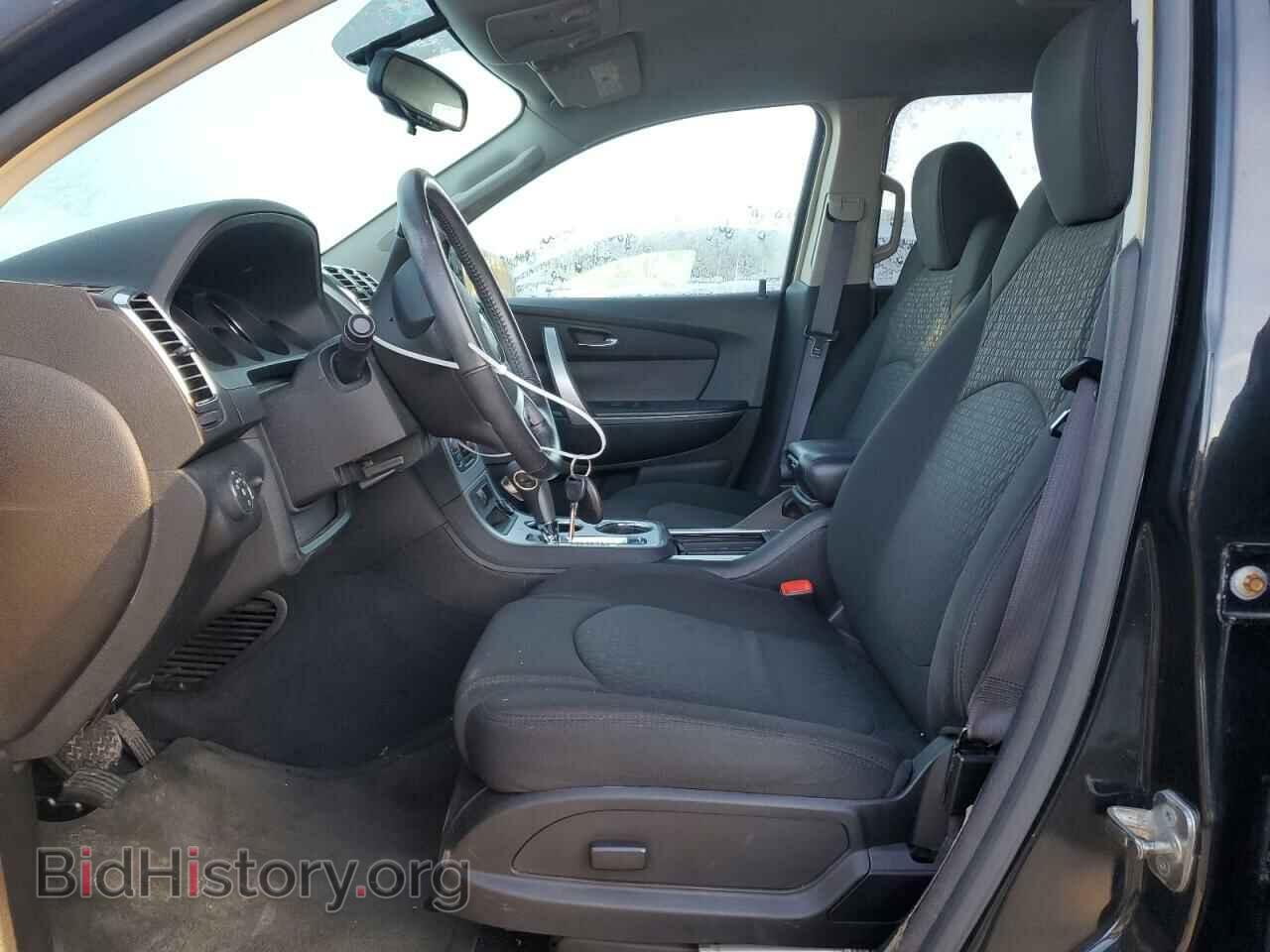 2009 GMC ACADIA - VIN: 1GKER13D29J150493 - Фото 7