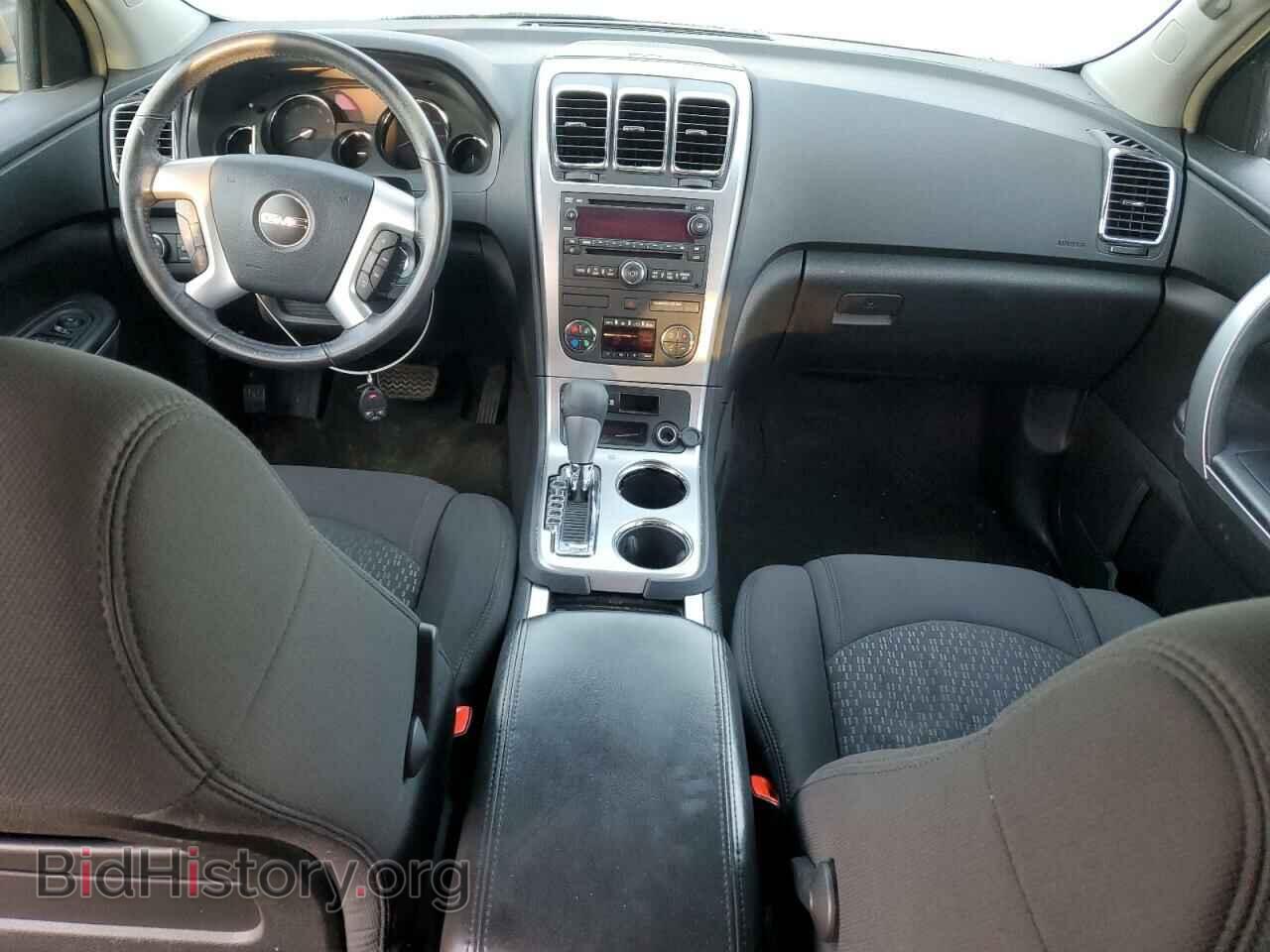 2009 GMC ACADIA - VIN: 1GKER13D29J150493 - Фото 8