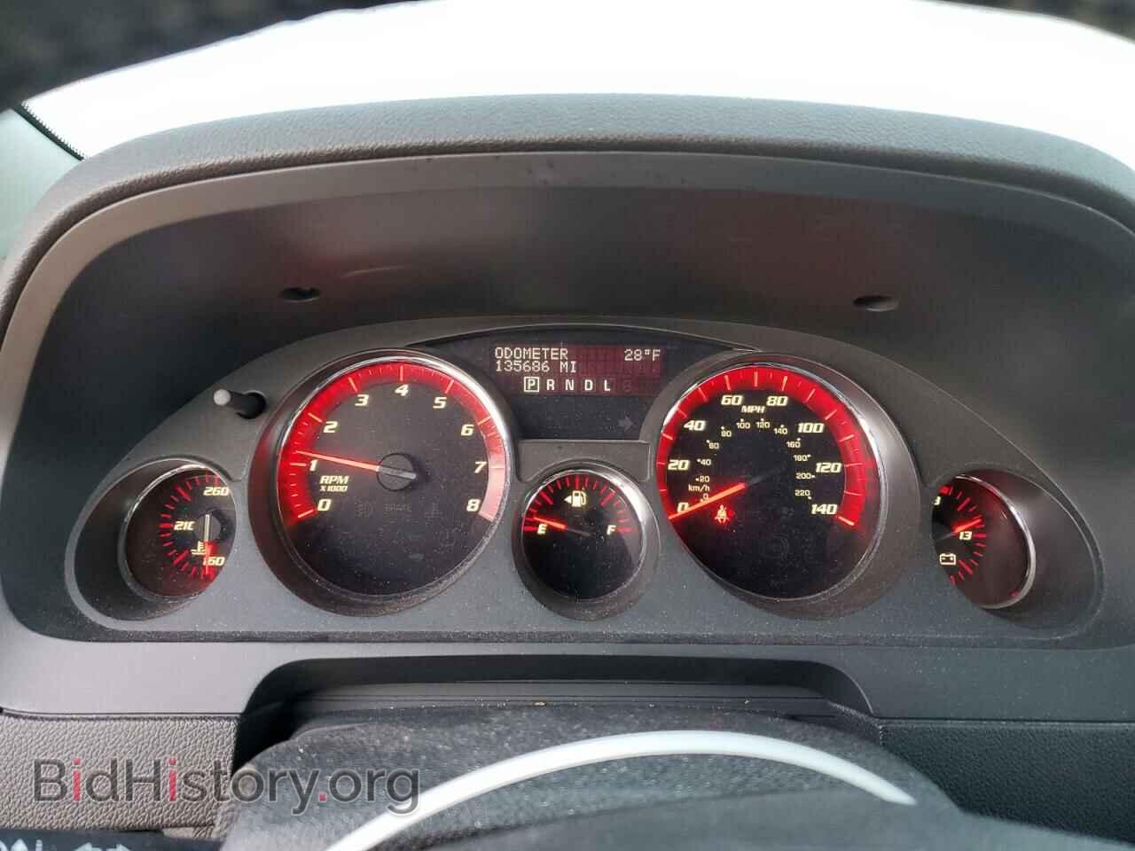2009 GMC ACADIA - VIN: 1GKER13D29J150493 - Фото 9