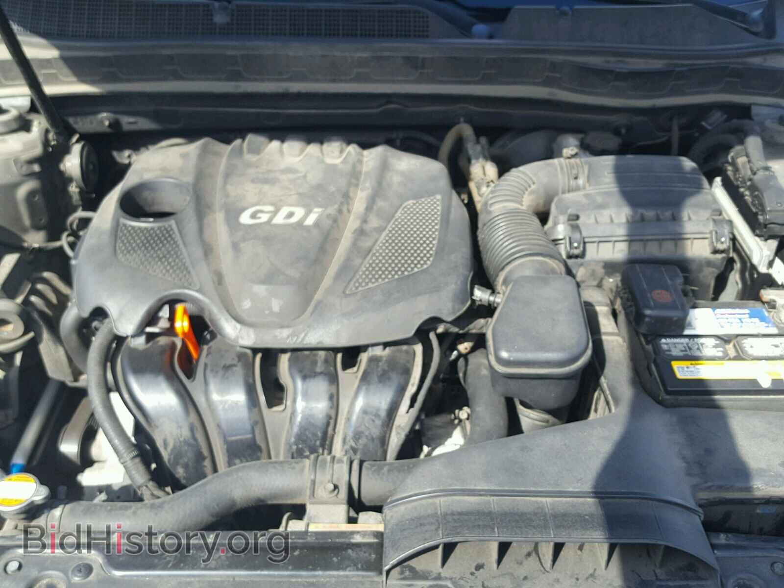 2011 KIA OPTIMA - VIN: KNAGM4A79B5092203 - Photo 7