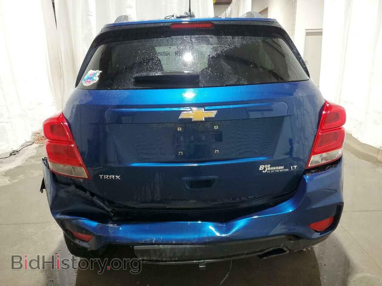 2020 CHEVROLET TRAX - VIN: 3GNCJLSB2LL334314 - Фото 6