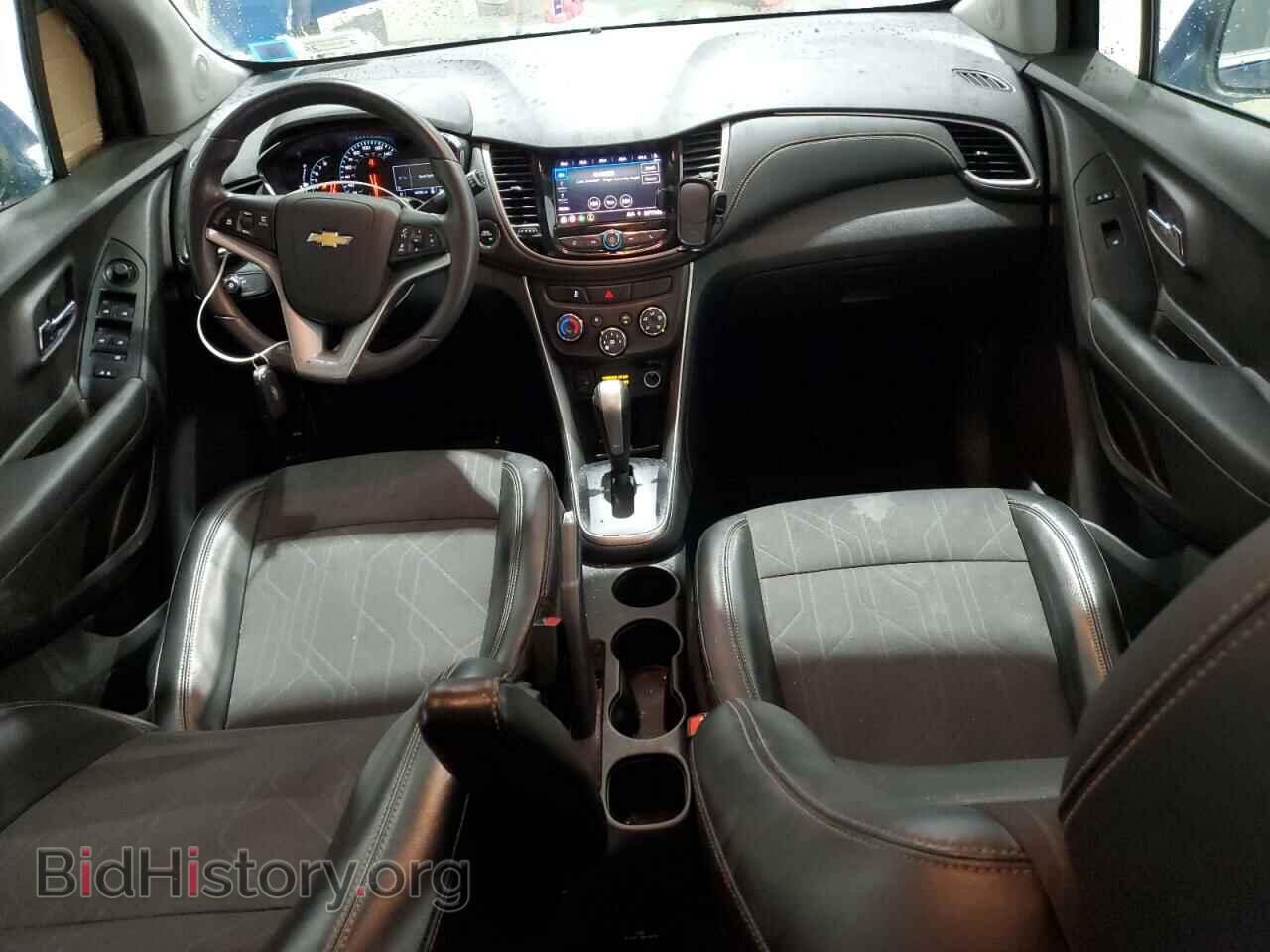 2020 CHEVROLET TRAX - VIN: 3GNCJLSB2LL334314 - Фото 8