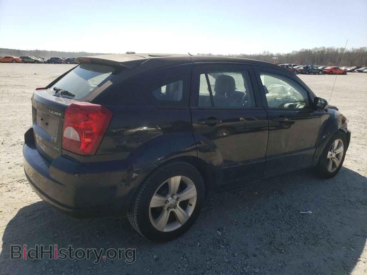 2010 DODGE CALIBER - VIN: 1B3CB4HA1AD662922 - Фото 3