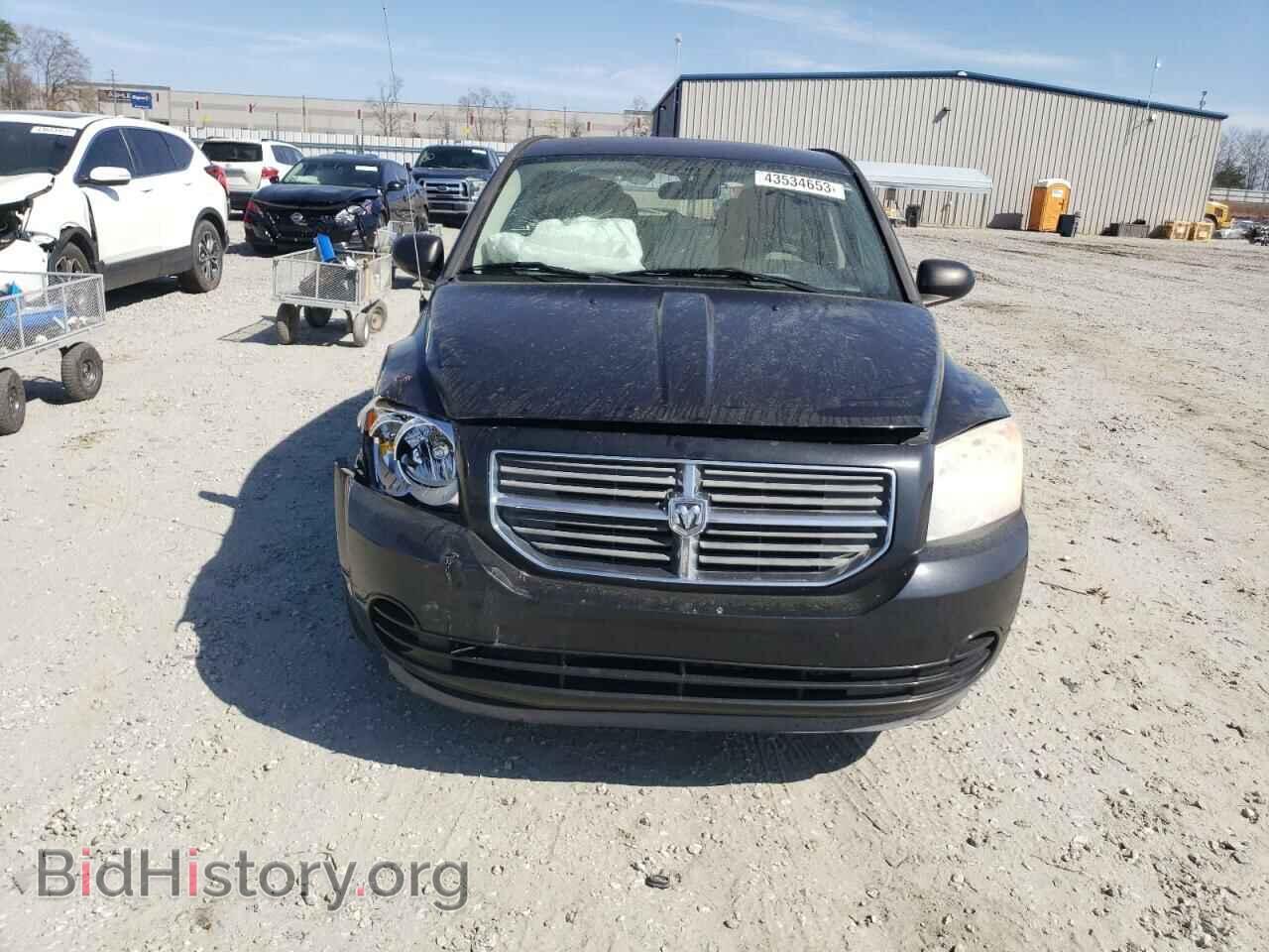 2010 DODGE CALIBER - VIN: 1B3CB4HA1AD662922 - Фото 5