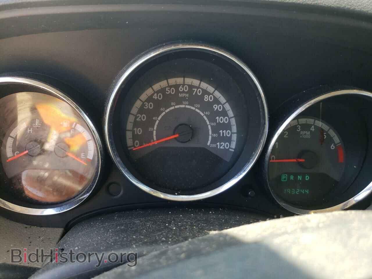 2010 DODGE CALIBER - VIN: 1B3CB4HA1AD662922 - Фото 9