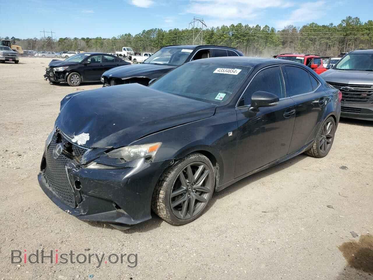 Фотография JTHBE1D24E5006582 - LEXUS IS 2014