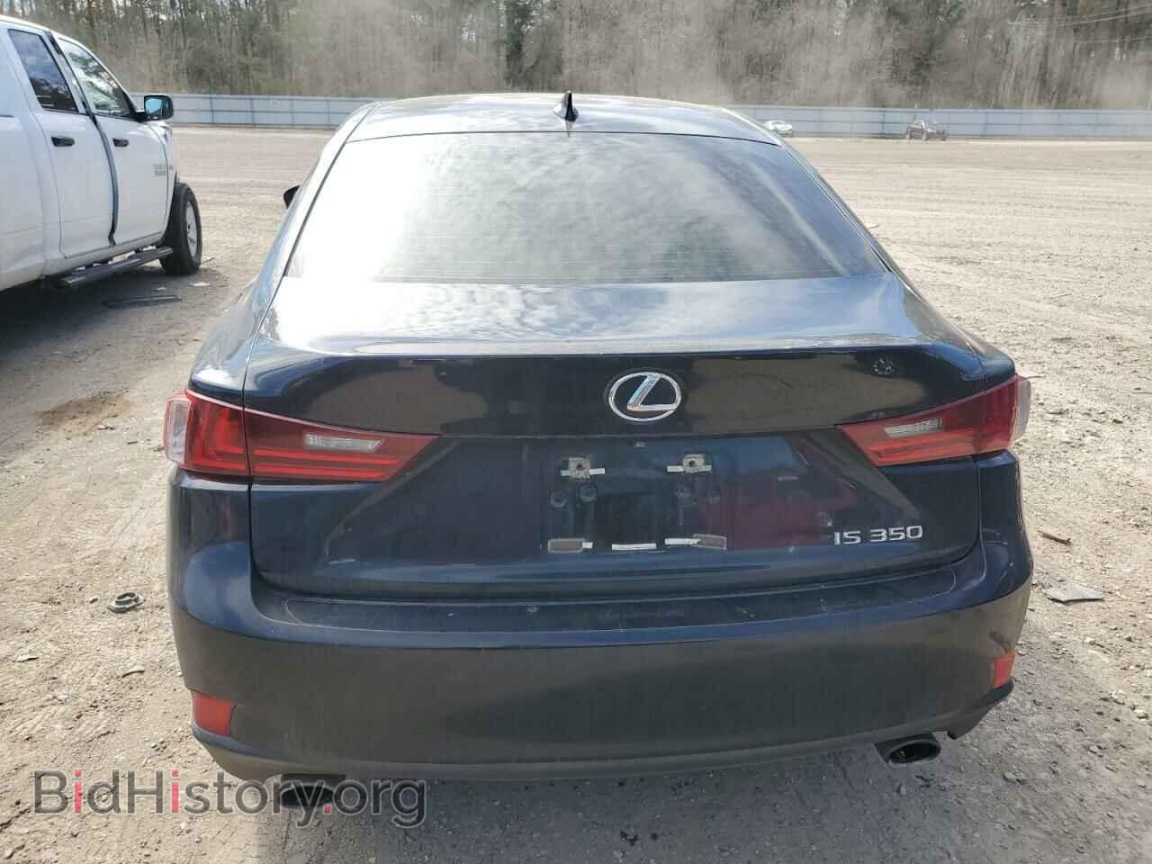 2014 LEXUS IS - VIN: JTHBE1D24E5006582 - Фото 6