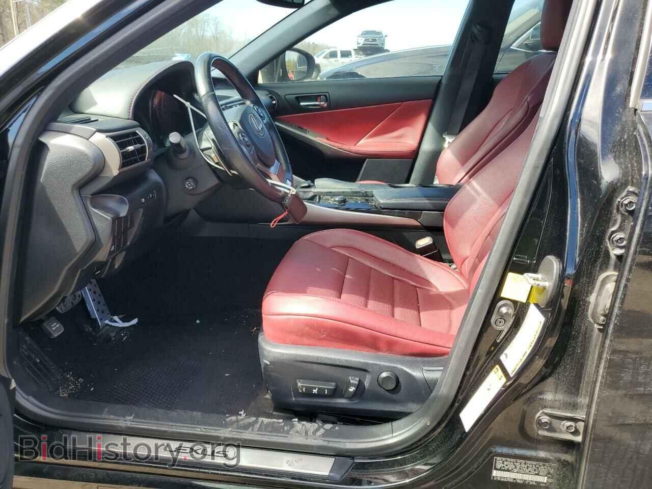 2014 LEXUS IS - VIN: JTHBE1D24E5006582 - Фото 7