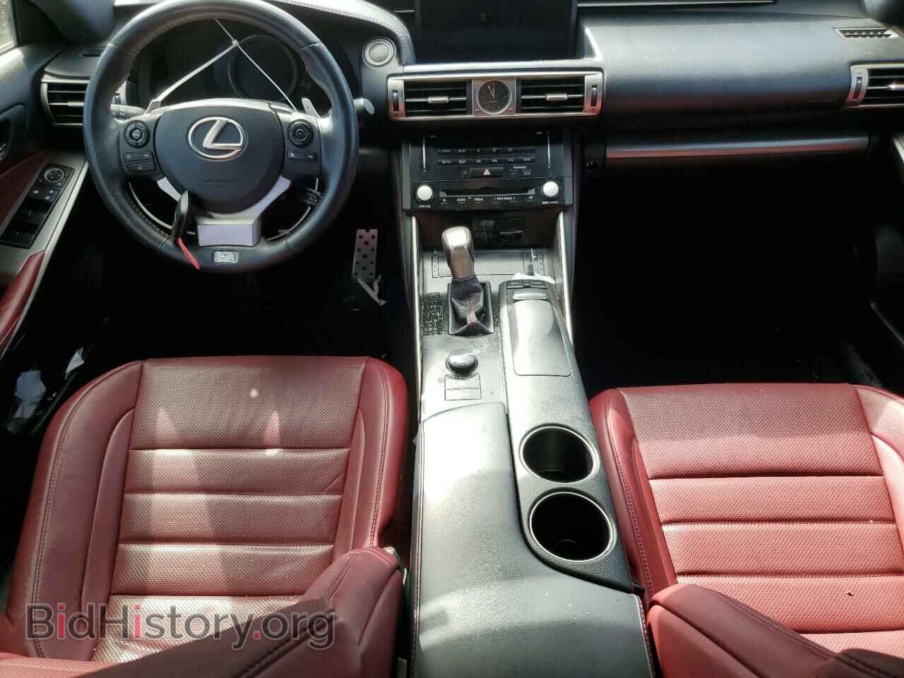 2014 LEXUS IS - VIN: JTHBE1D24E5006582 - Фото 8