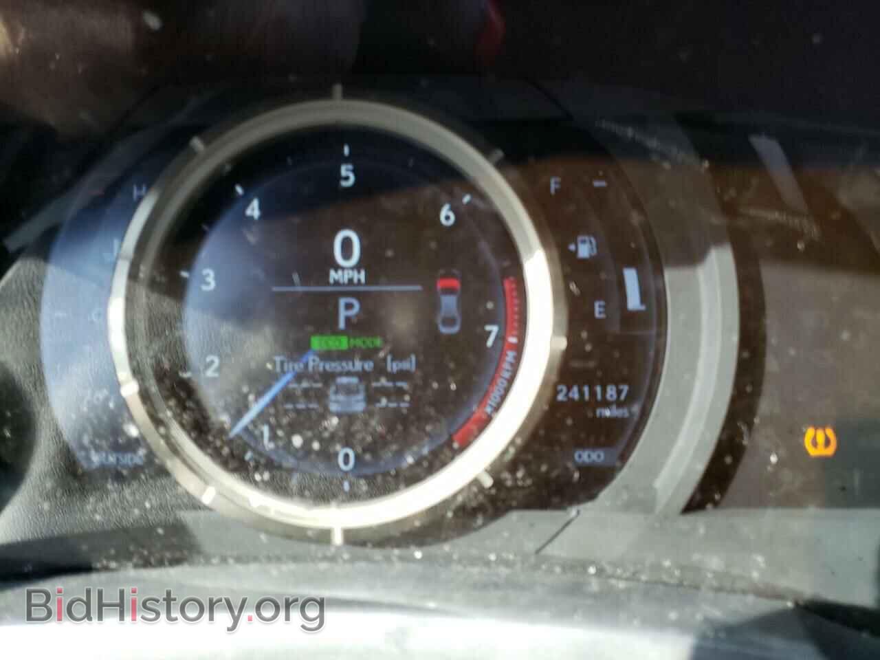 2014 LEXUS IS - VIN: JTHBE1D24E5006582 - Фото 9