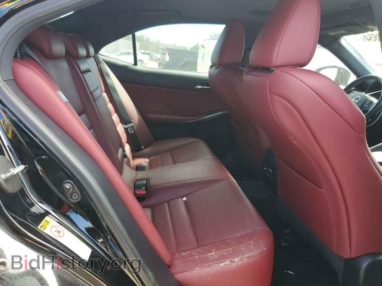 2014 LEXUS IS - VIN: JTHBE1D24E5006582 - Фото 10