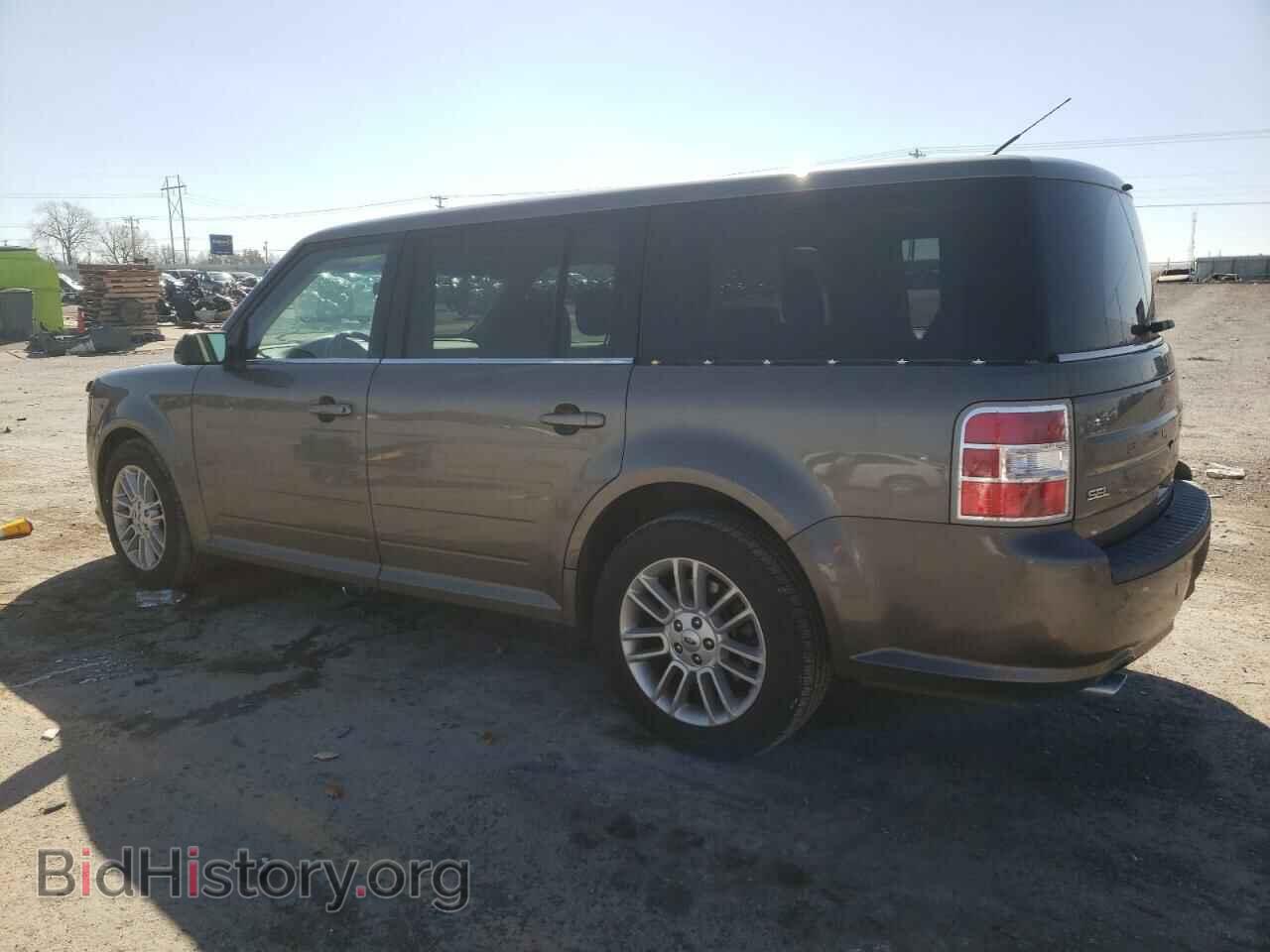 2013 FORD FLEX - VIN: 2FMGK5C86DBD02111 - Фото 2