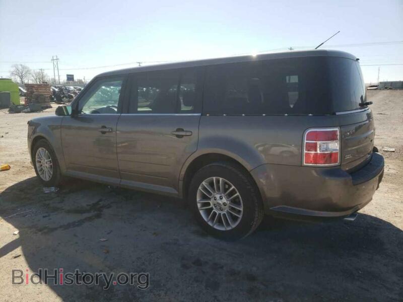 2013 Ford FLEX (VIN 2FMGK5C86DBD02111) — фото 2 из 13