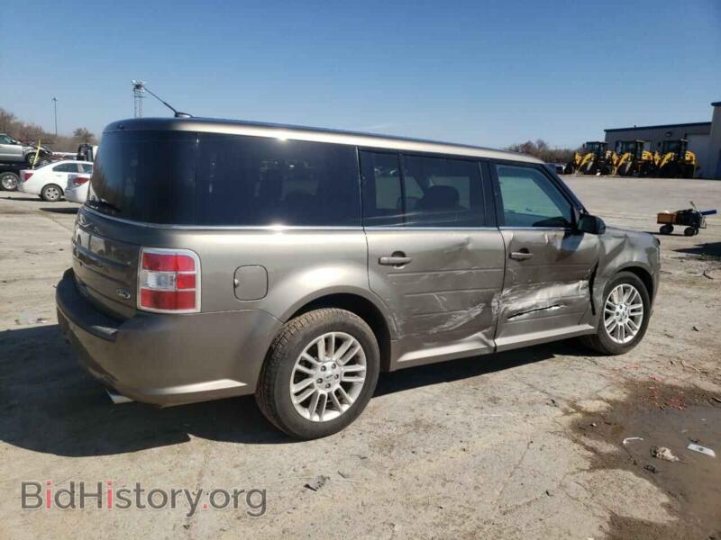 2013 Ford FLEX (VIN 2FMGK5C86DBD02111) — фото 3 из 13