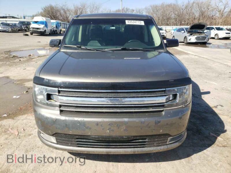 2013 Ford FLEX (VIN 2FMGK5C86DBD02111) — фото 5 из 13