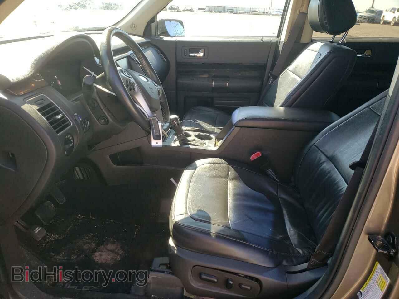 2013 FORD FLEX - VIN: 2FMGK5C86DBD02111 - Фото 7