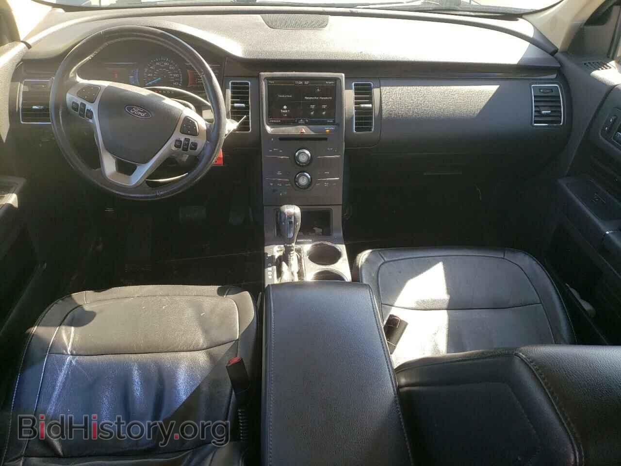 2013 FORD FLEX - VIN: 2FMGK5C86DBD02111 - Фото 8