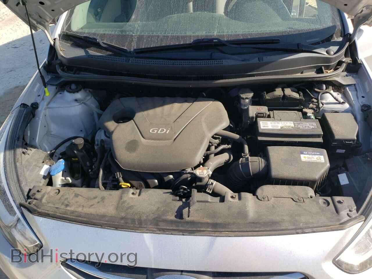 2017 HYUNDAI ACCENT - VIN: KMHCT4AE2HU249499 - Фото 7