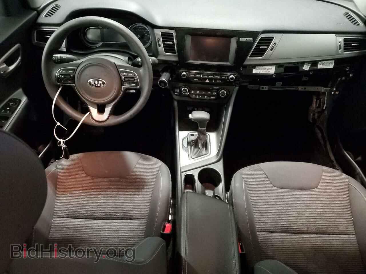 2019 KIA NIRO - VIN: KNDCB3LC3K5255830 - Фото 8