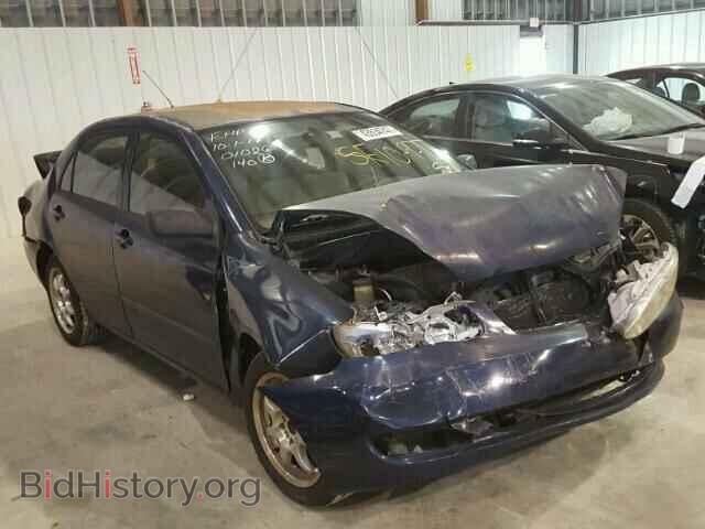 Фотография 1NXBR32E07Z929998 - TOYOTA COROLLA 2007
