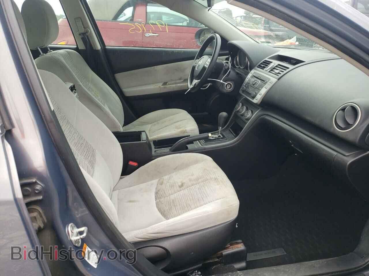 2010 MAZDA 6 - VIN: 1YVHZ8BH5A5M06218 - Фото 5