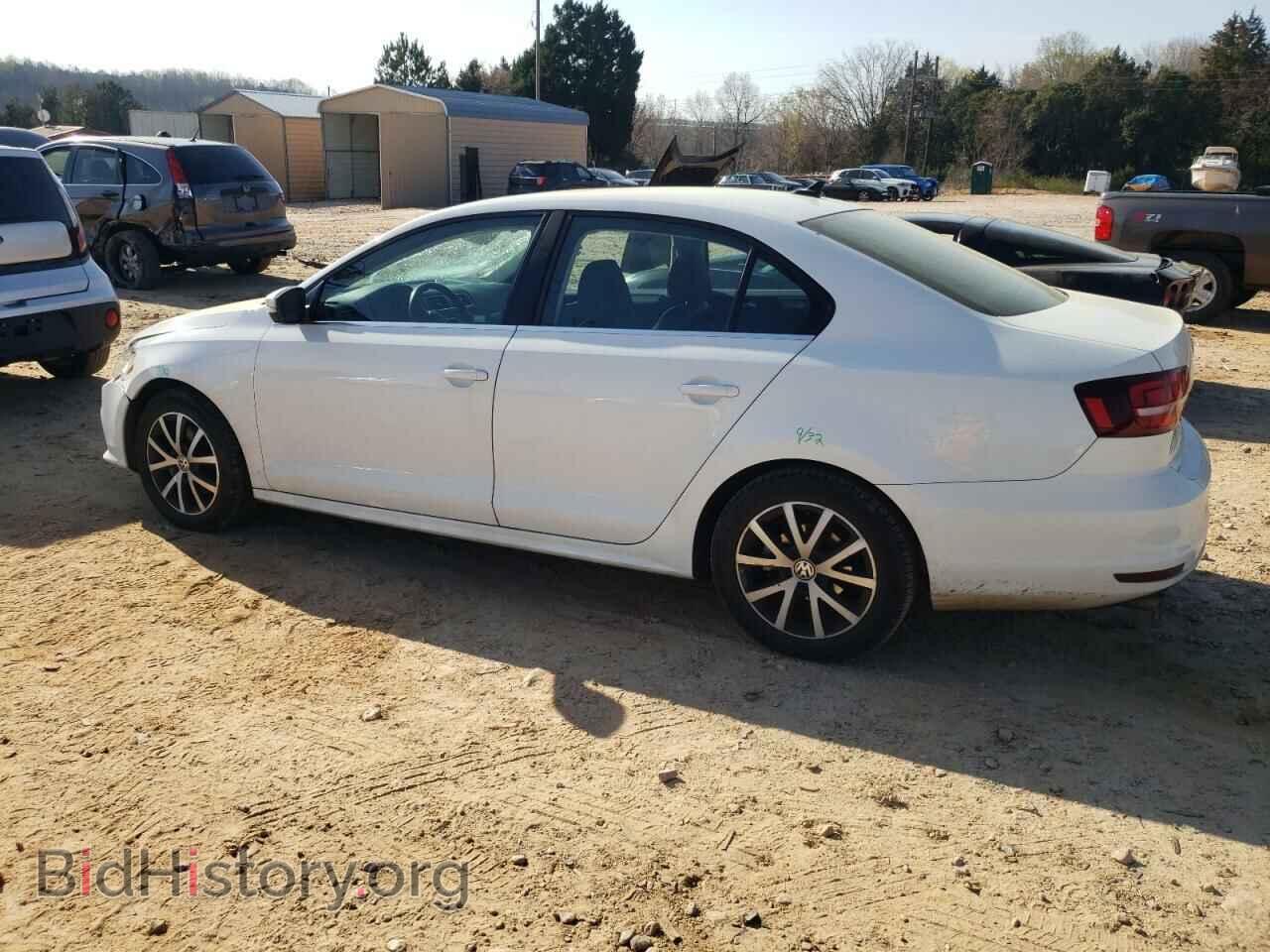 2017 VOLKSWAGEN JETTA - VIN: 3VWDB7AJ6HM392838 - Фото 2