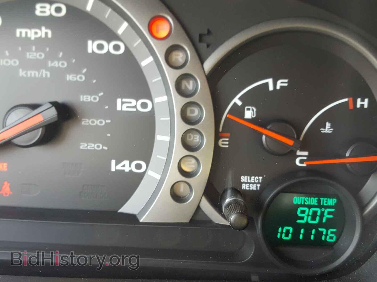 2005 HONDA PILOT - VIN: 5FNYF18455B031025 - Фото 8