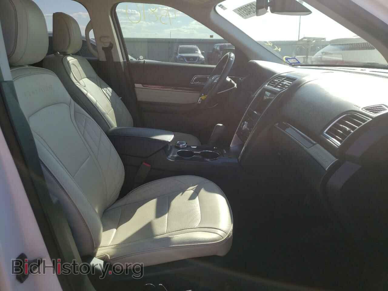 2018 FORD EXPLORER - VIN: 1FM5K8HT6JGA03602 - Фото 5