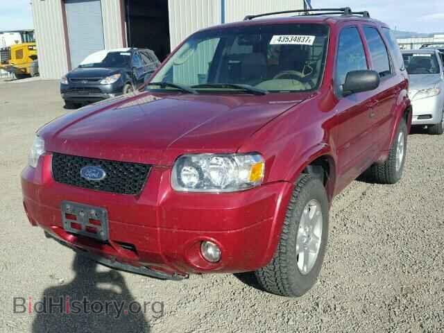 2006 FORD ESCAPE - VIN: 1FMYU94116KC03101 - Фото 2
