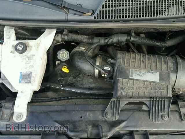 2012 CHEVROLET EXPRESS - VIN: 1GCSGAFX2C1201119 - Фото 7