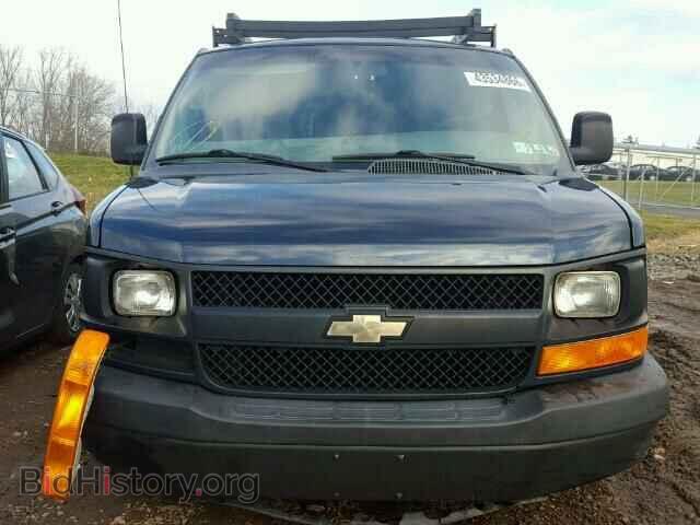 2012 CHEVROLET EXPRESS - VIN: 1GCSGAFX2C1201119 - Фото 9