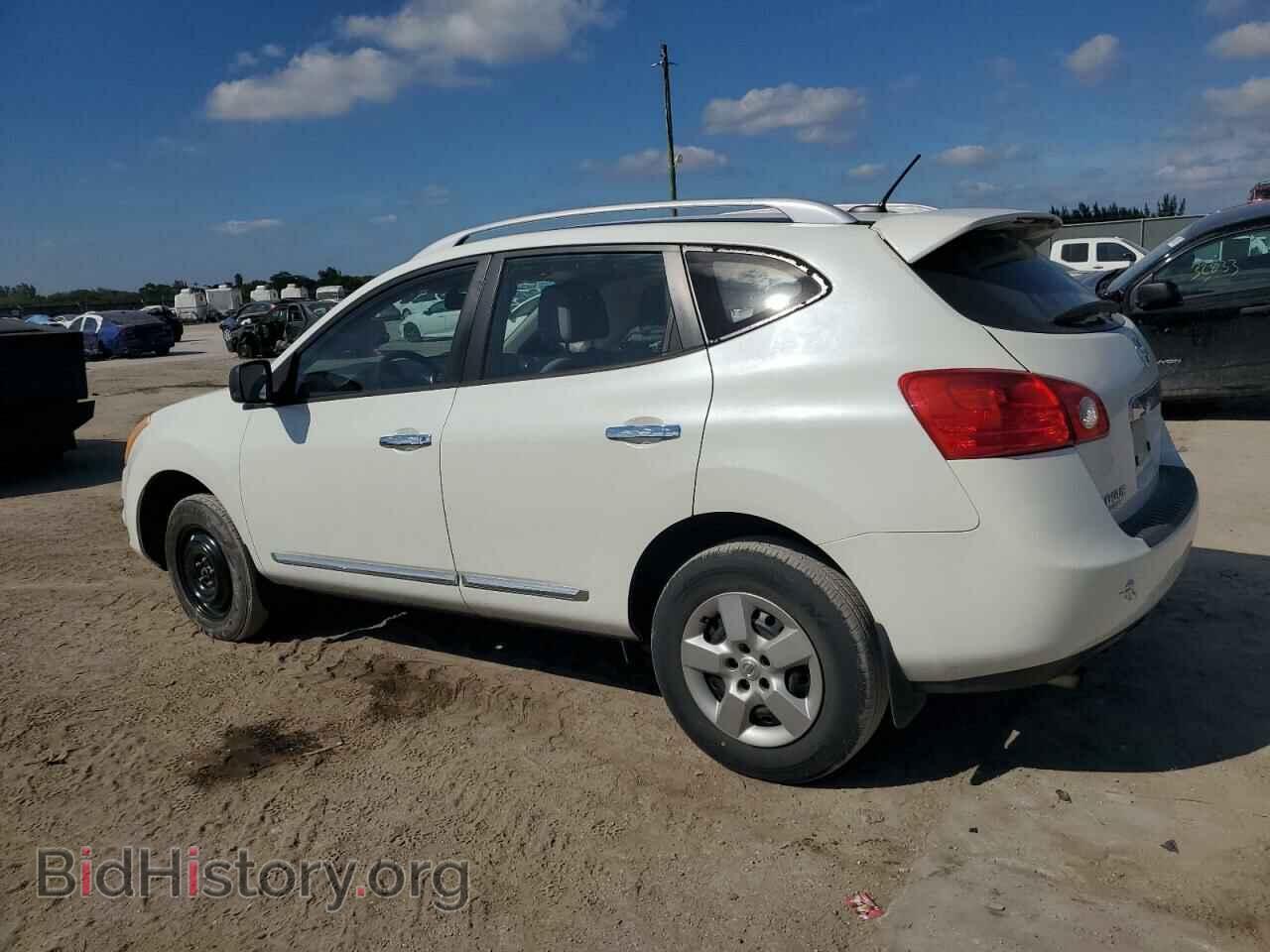 2014 NISSAN ROGUE - VIN: JN8AS5MV5EW717536 - Фото 2