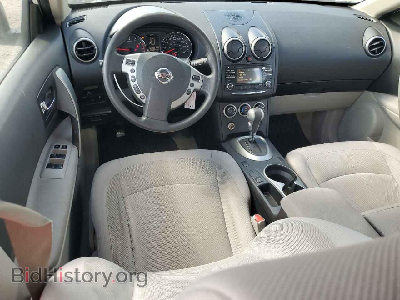 2014 NISSAN ROGUE - VIN: JN8AS5MV5EW717536 - Фото 8