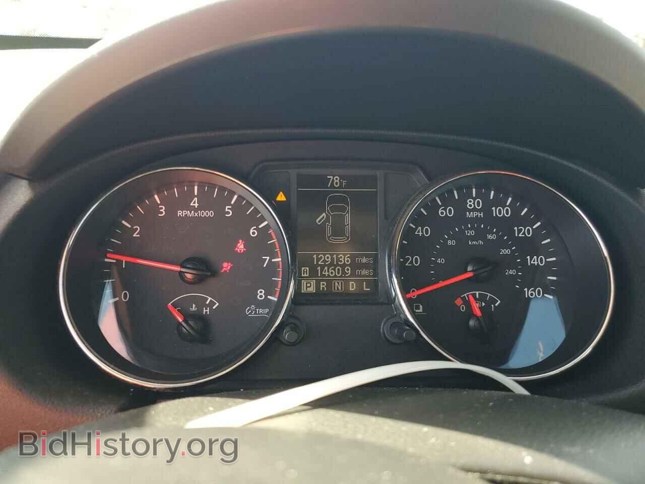 2014 NISSAN ROGUE - VIN: JN8AS5MV5EW717536 - Фото 9