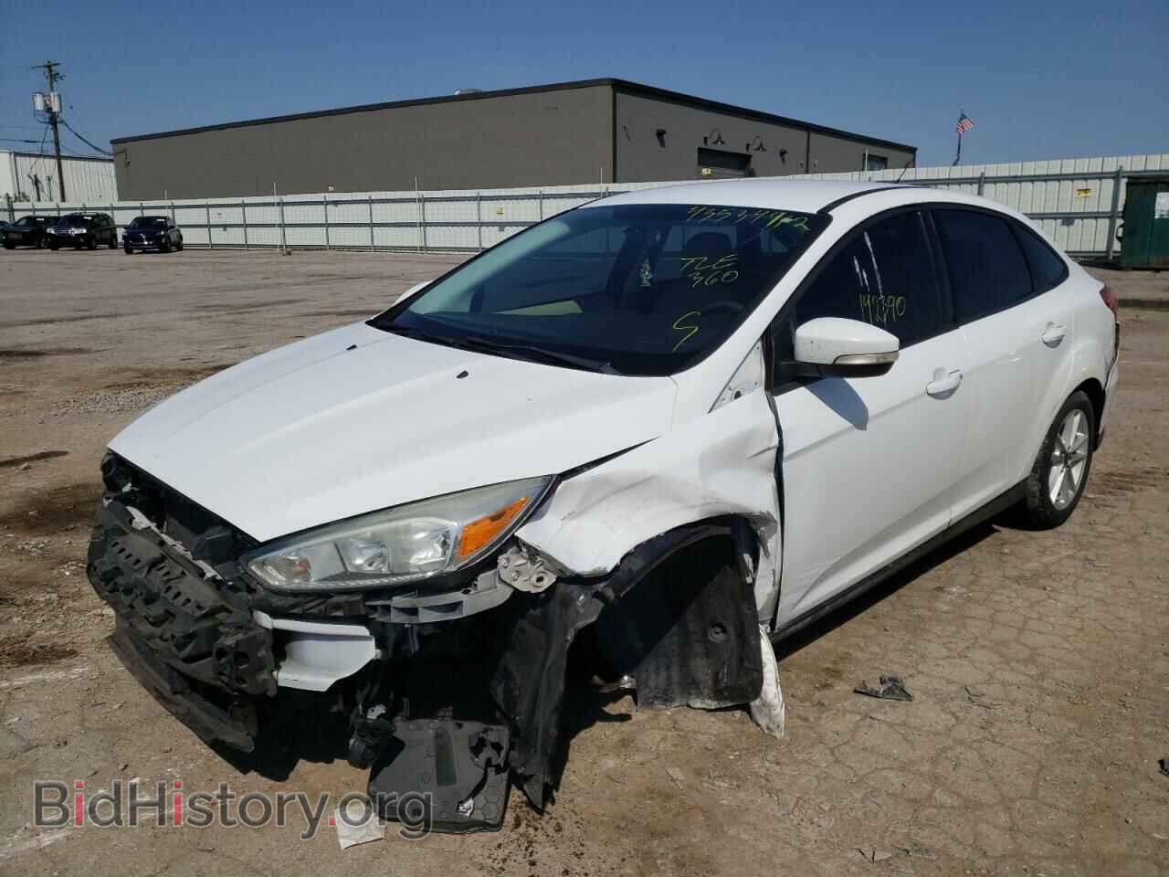 2015 FORD FOCUS - VIN: 1FADP3F24FL250457 - Photo 2