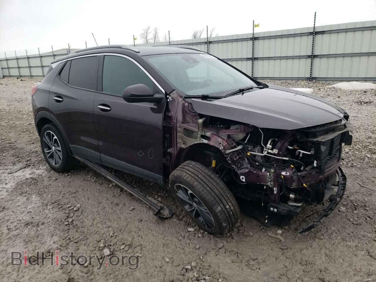 2021 BUICK ENCORE - VIN: KL4MMESL9MB150820 - Photo 4