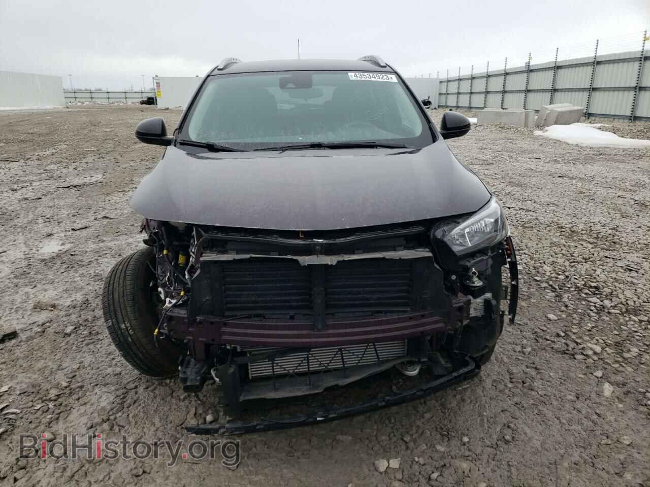 2021 BUICK ENCORE - VIN: KL4MMESL9MB150820 - Photo 5