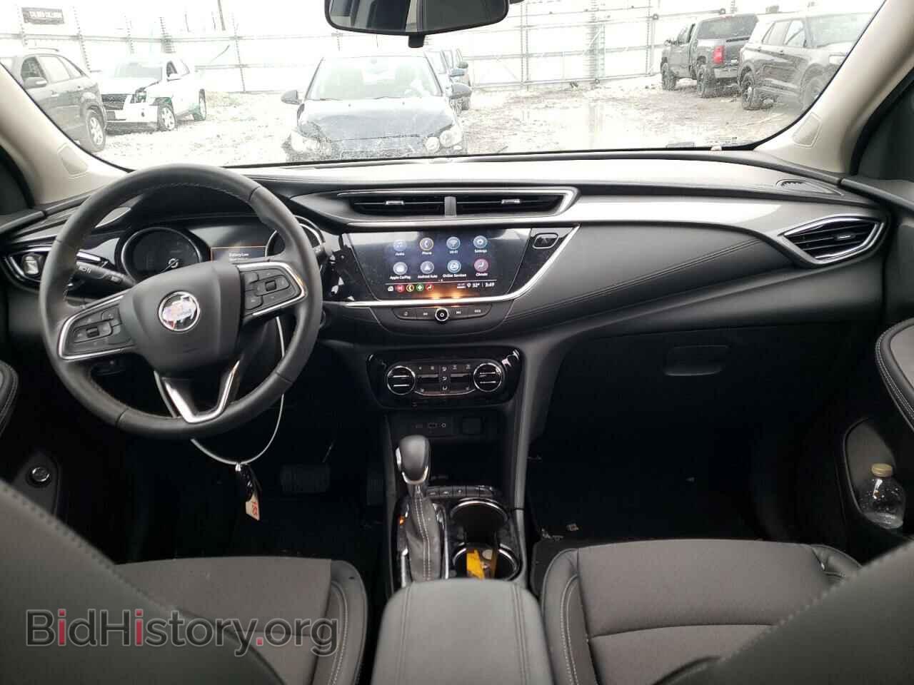 2021 BUICK ENCORE - VIN: KL4MMESL9MB150820 - Photo 8