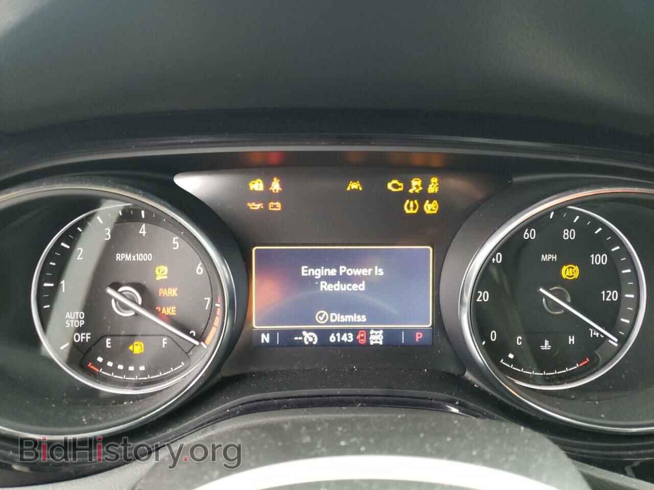 2021 BUICK ENCORE - VIN: KL4MMESL9MB150820 - Photo 9