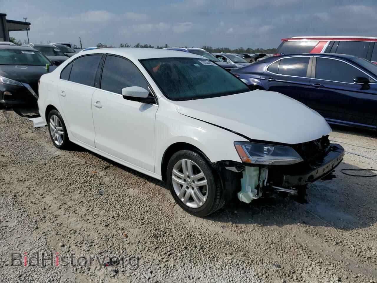 2017 VOLKSWAGEN JETTA - VIN: 3VW2B7AJ8HM344457 - Фото 4