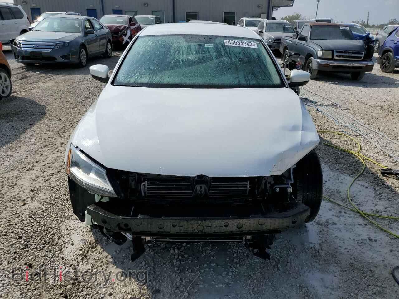 2017 VOLKSWAGEN JETTA - VIN: 3VW2B7AJ8HM344457 - Фото 5