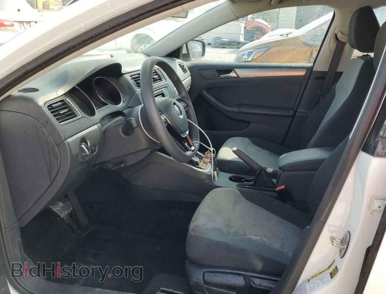 2017 VOLKSWAGEN JETTA - VIN: 3VW2B7AJ8HM344457 - Фото 7