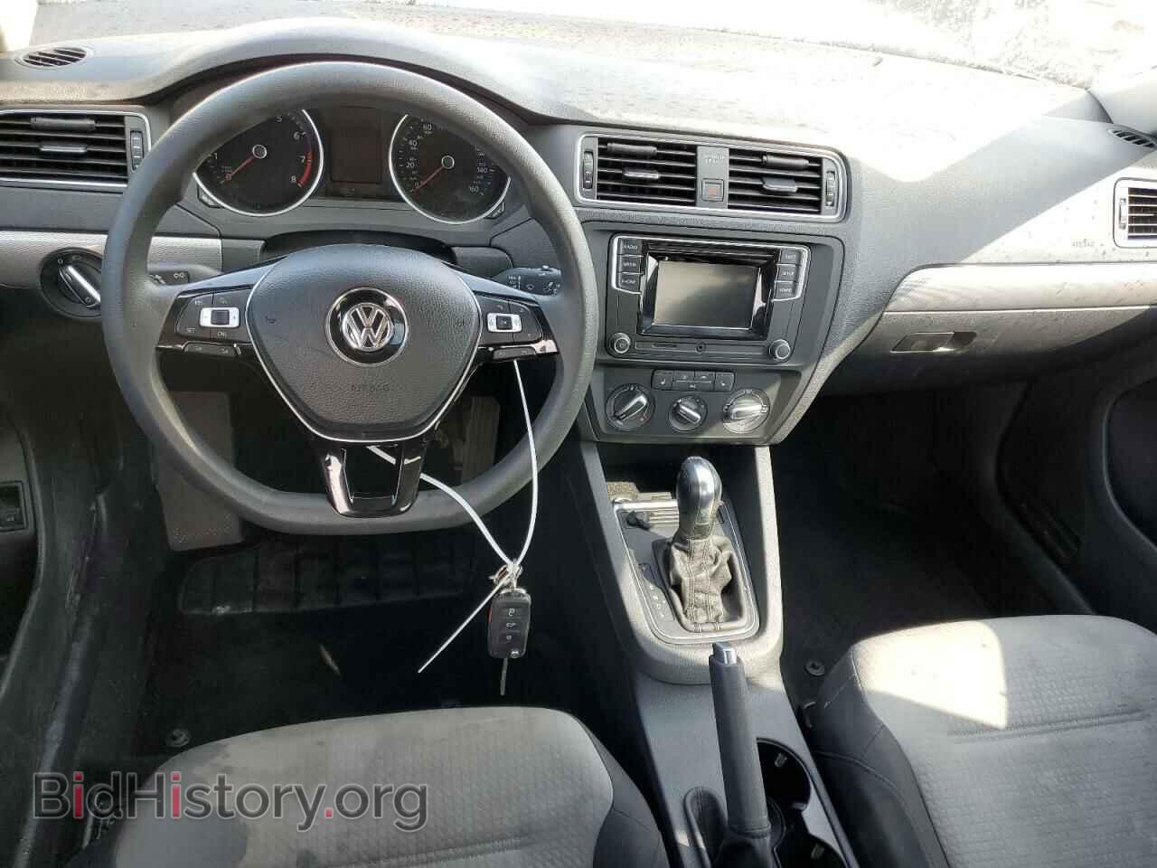 2017 VOLKSWAGEN JETTA - VIN: 3VW2B7AJ8HM344457 - Фото 8