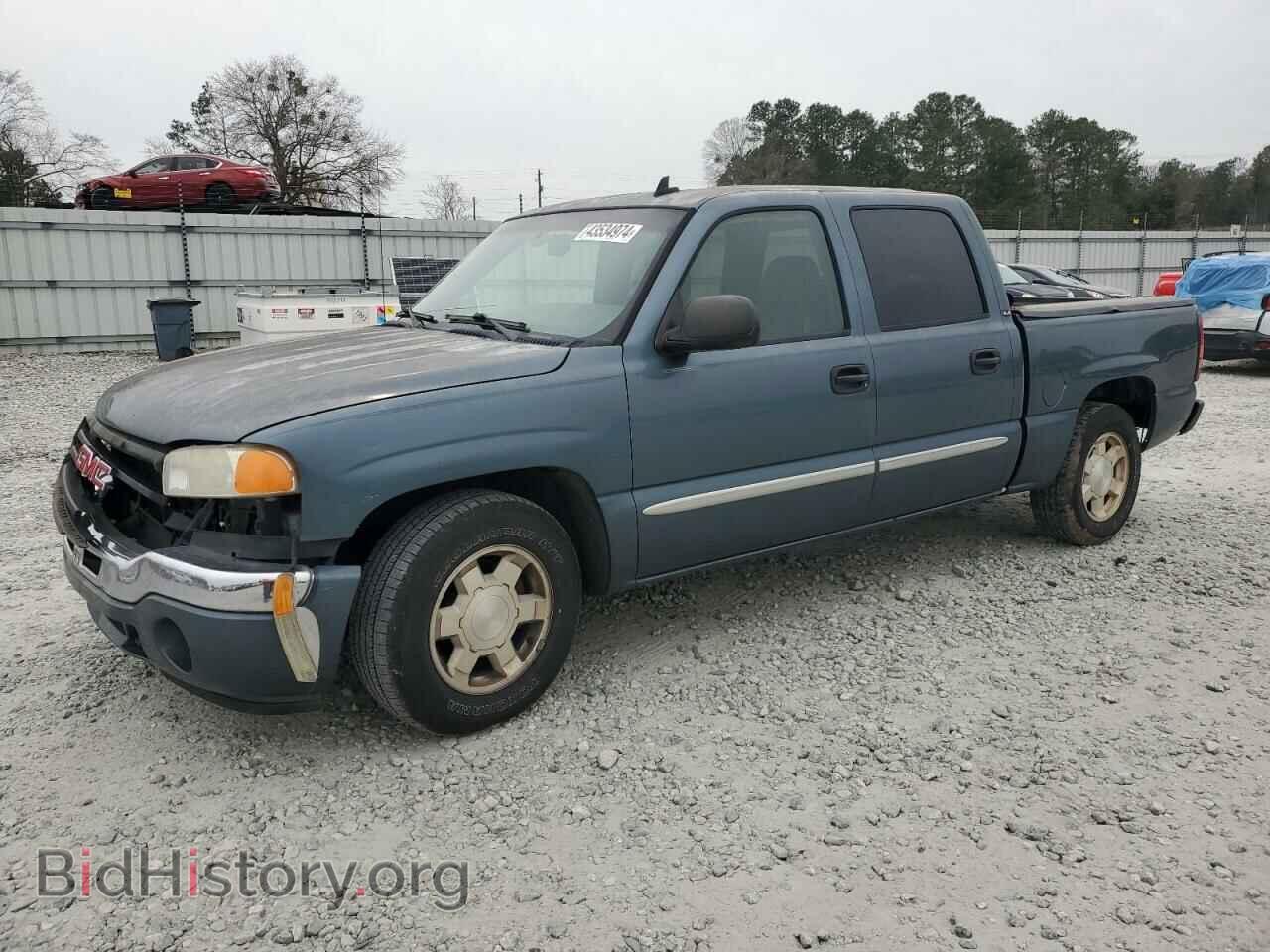 Photo 2GTEC13Z461313899 - GMC SIERRA 2006