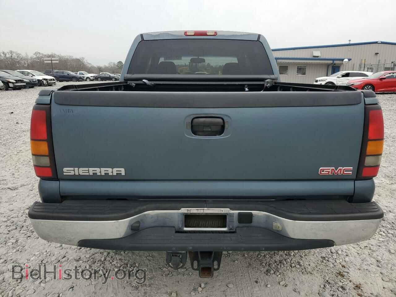 2006 GMC SIERRA - VIN: 2GTEC13Z461313899 - Фото 6
